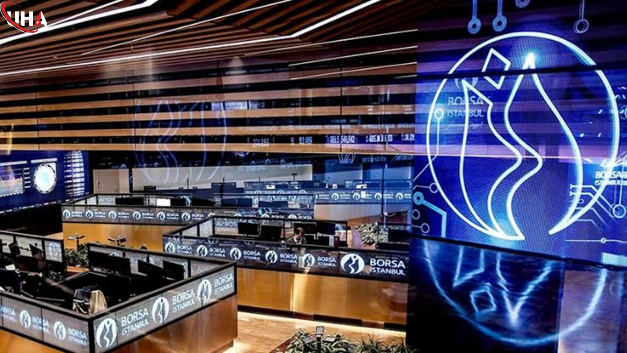 BIST 30, Yeni Haftaya Düşüşle Başladı