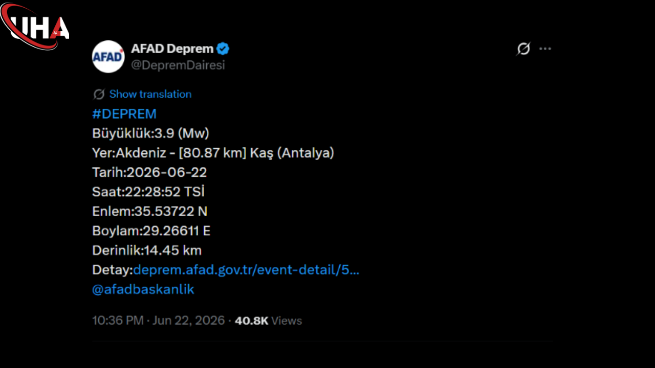 antalyada-deprem
