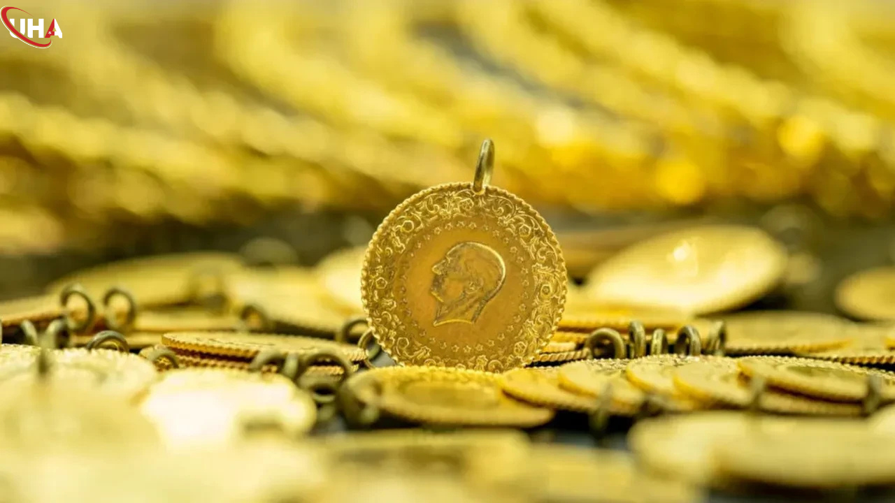 Altının Kilogramı 6,6 Milyon Liraya Yükseldi