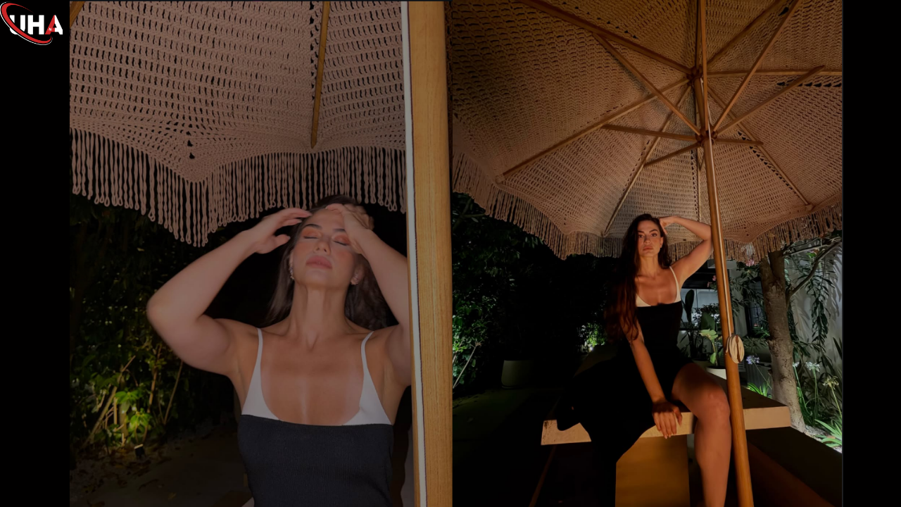 demet-ozdemir-tatil-pozu