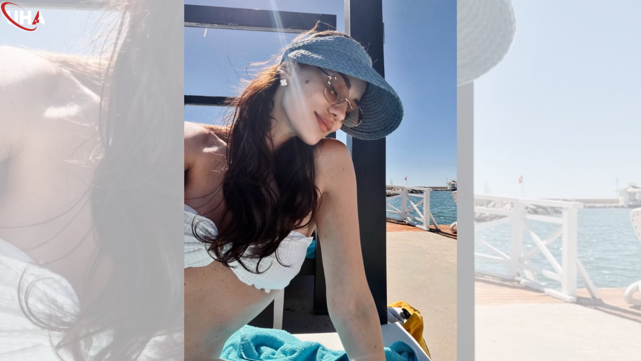 fahriye-evcen-tatil-pozu