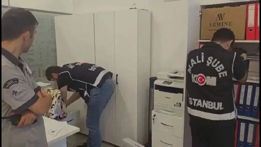00 Baskını