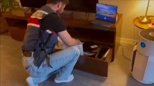 0Para Trafiğine Operasyon