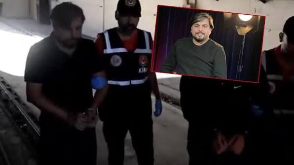 Kapıkule'de Tır Dorsesi Altında Firar Girişimi: YouTuber Arif Kocabıyık Sınırda Yakalandı!