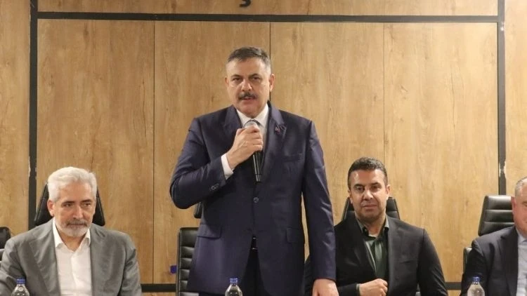 Bakan Çiftçi'