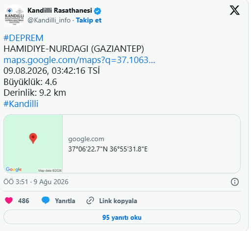 nurdagi-deprem-kandilli
