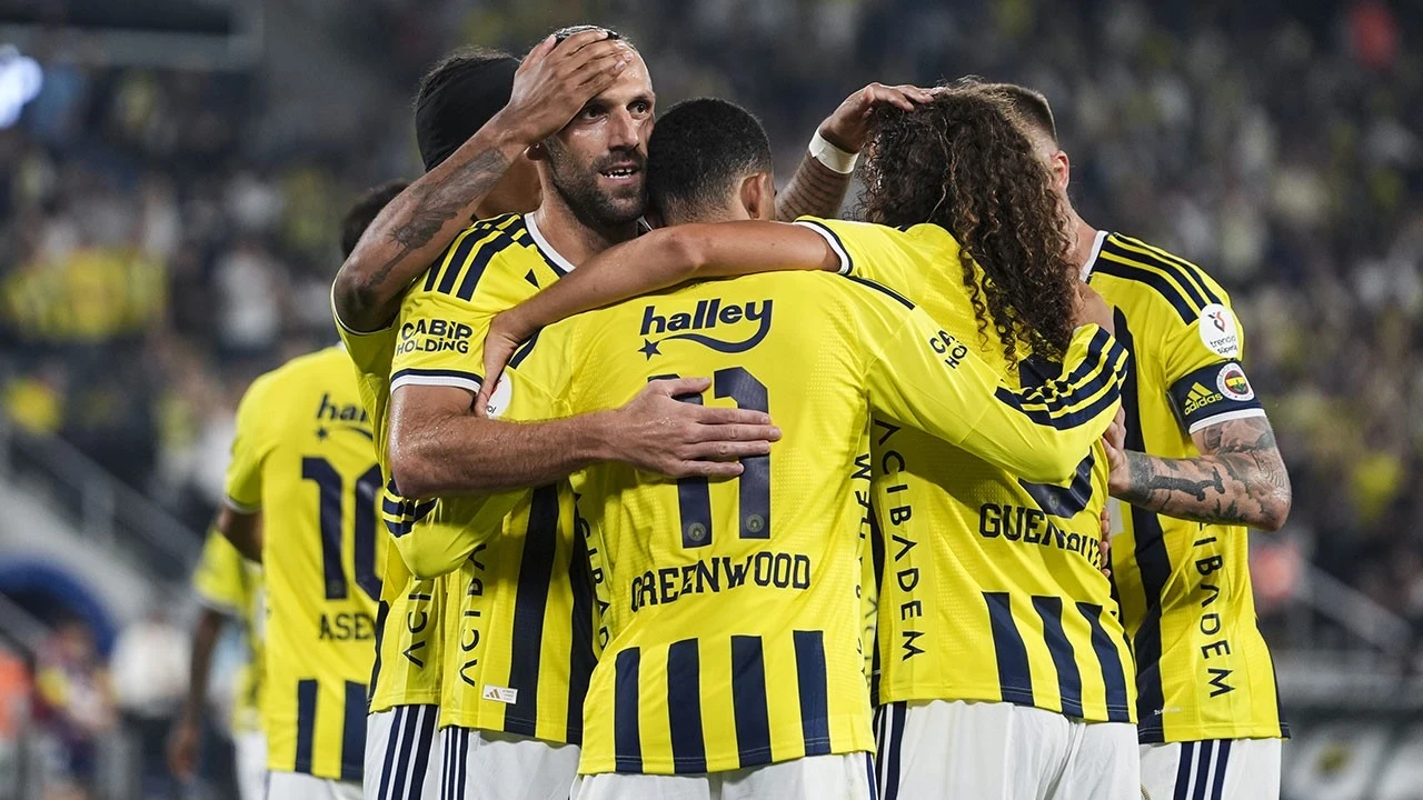 Fenerbahçe, Şampiyonlar Ligi