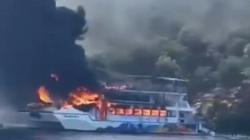 Fethiye'de Can Pazar