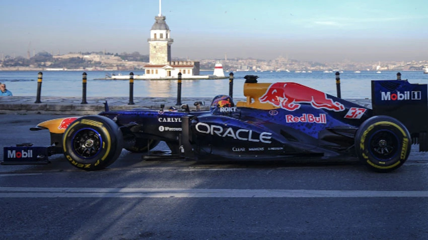 Formula 1 İst