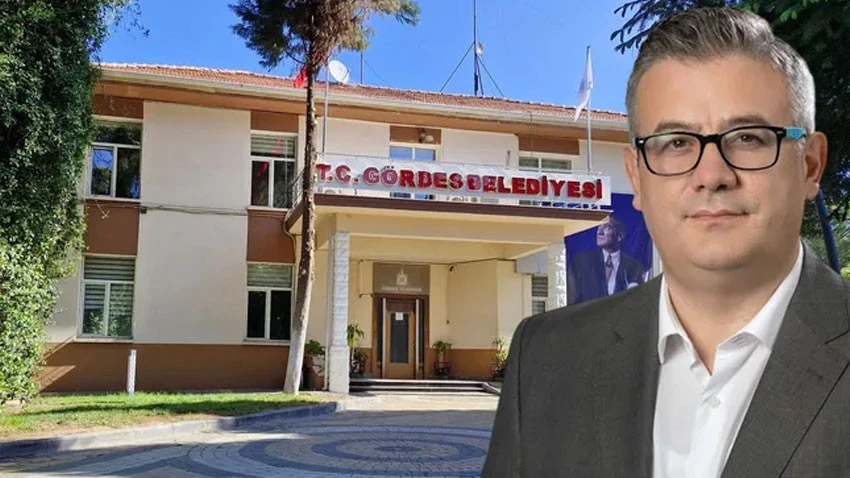 Gördes Belediye Başkanı Hakkında Karar!