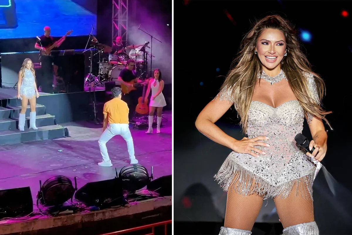 Hadise Kivir Be Diyerek Sahneye Cagirdi Sonrasi 9E5E6921C4 Amp
