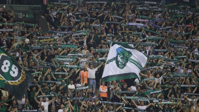 Kocaelispor'da Kombine Satışları 15 Eylül'e Kadar Uzatıldı