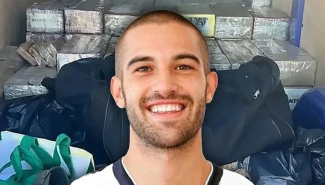Kokainle Yakalandı