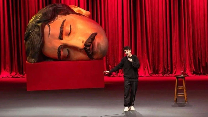 Komedyen Deniz Göktaş Hakkında Yeni Karar!