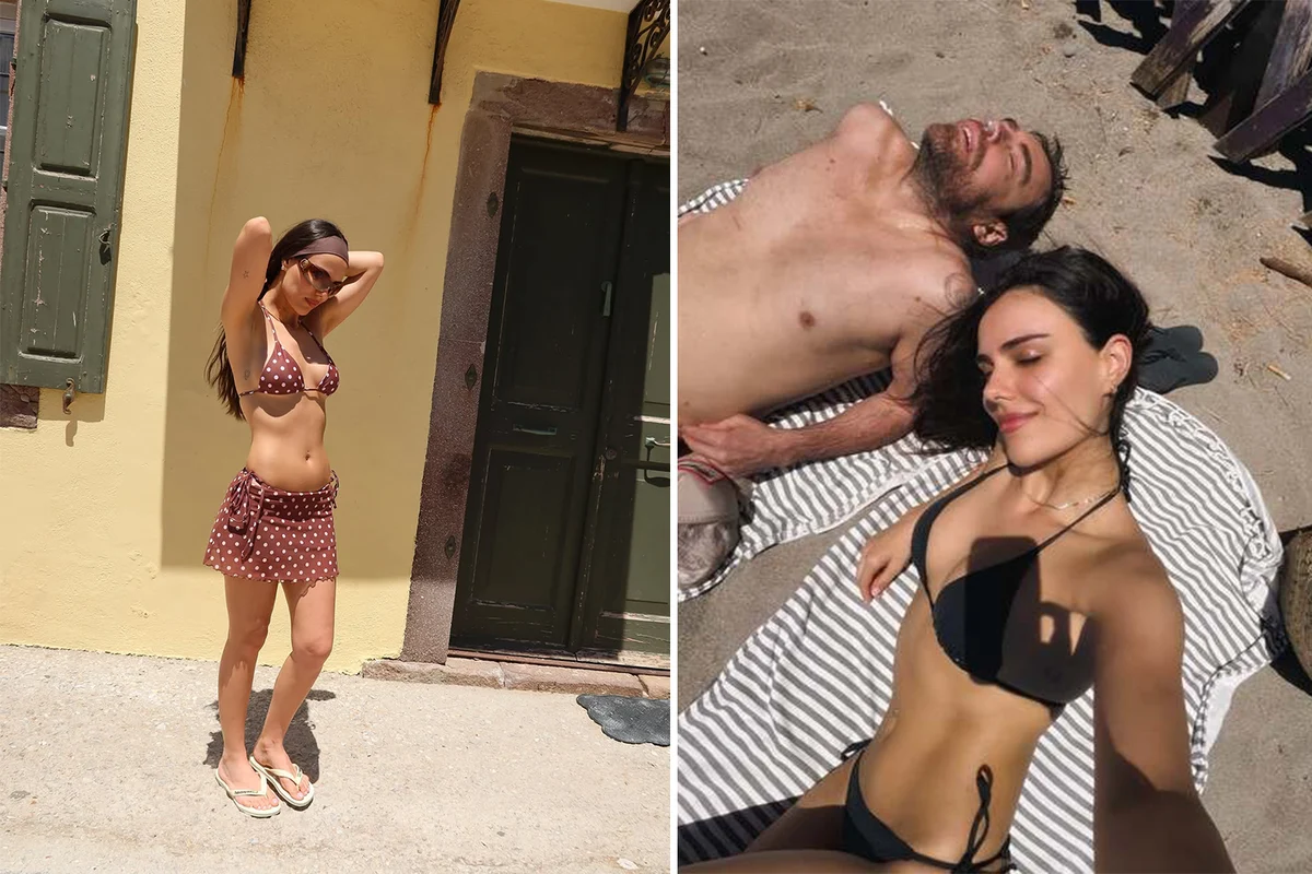 Ozgu Kayadan Iddiali Bikinili Pozlar Dalkilica 20174154 8657 Amp