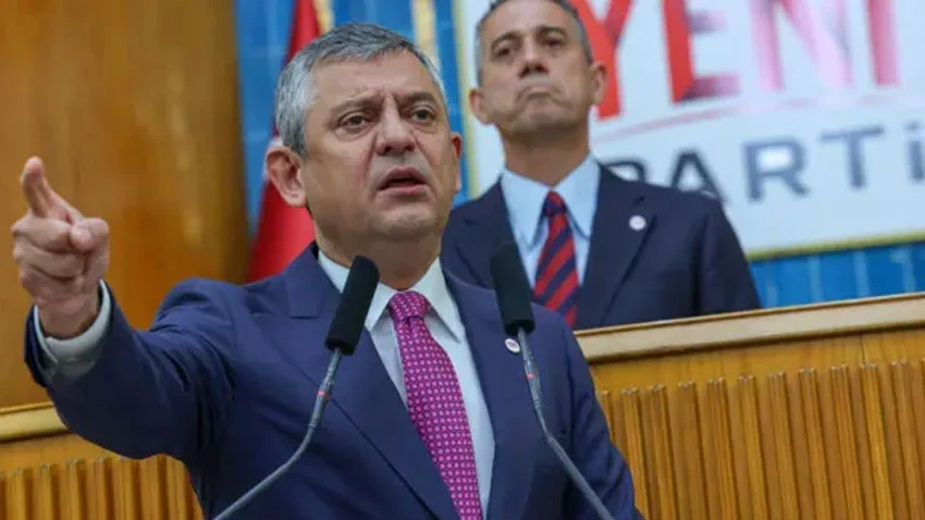 Özgür Özel Yeni Parti