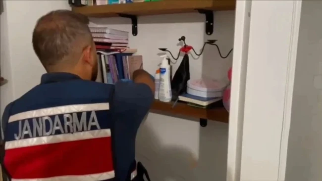 Para Trafiğine Operasyon1