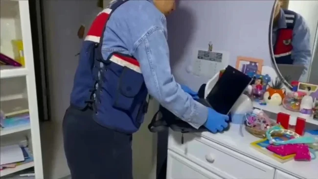 Para Trafiğine Operasyon2