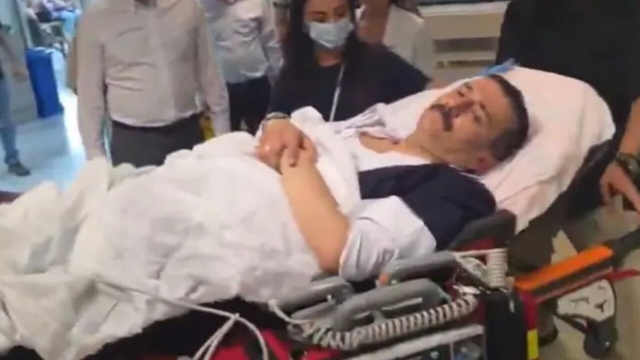 Selçuk Türkoğlu Fenalaştı