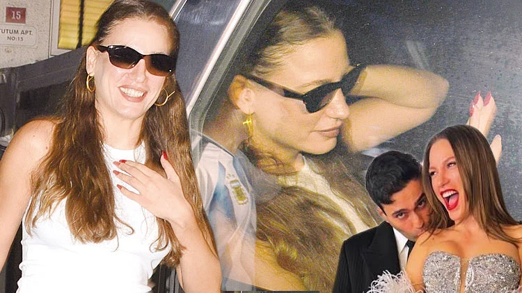 Serenay Sarikaya