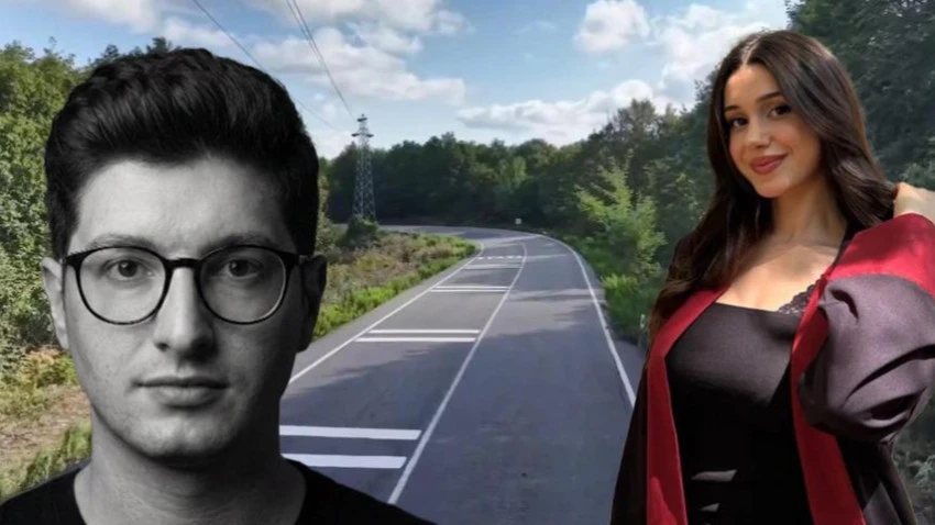 Şile’de Ölüm Virajı! Aynı Bölgede İkinci Motosiklet Faciası