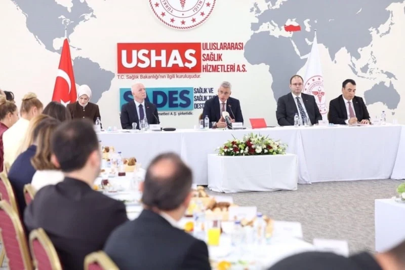 U S H A Ş
