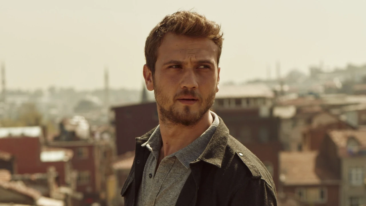 1. Aras Bulut İynemli̇