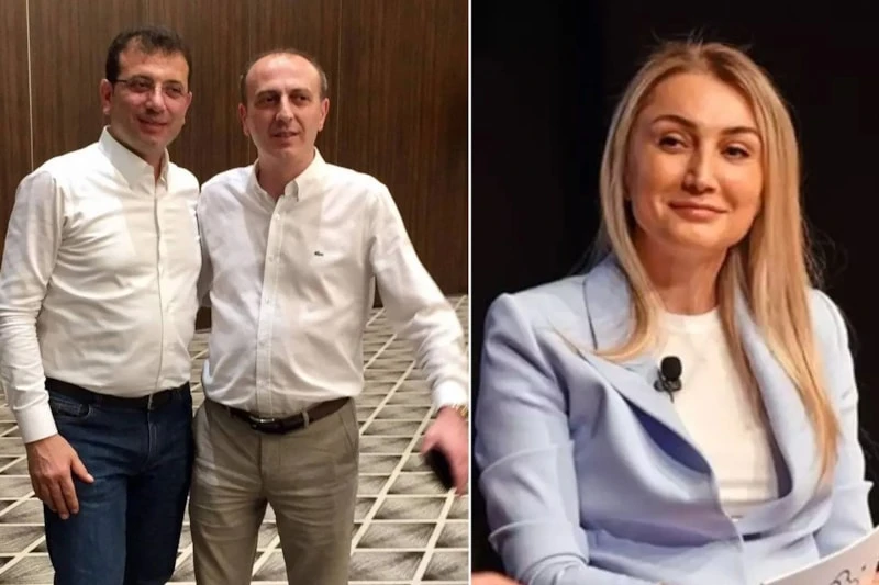 11Dilek İmamoğlu’nun Kardeşi Serbest Bırakıldı