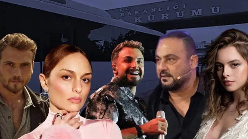 Ünlülere Uyuşturucu Soruşturmasında Yeni Gelişme! 5 İsim Hakkında Karar!