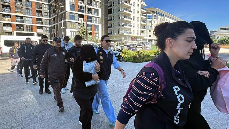 Edirne’de 274 Milyonluk Yasa Dışı Bahis Operasyonu