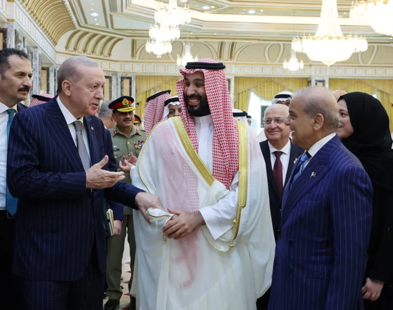 Mekke İttifakı Zirvesi: Genelkurmay Başkanları Toplandı