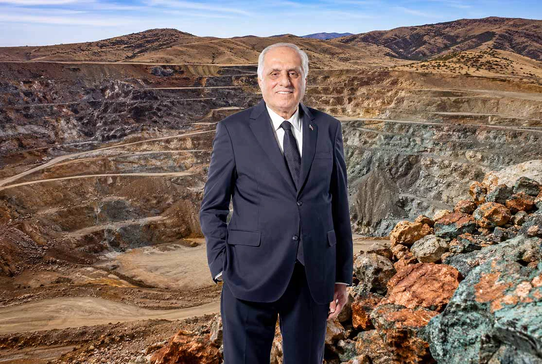 Afif Demirkıran: Siirt Madenle Büyüyecek!