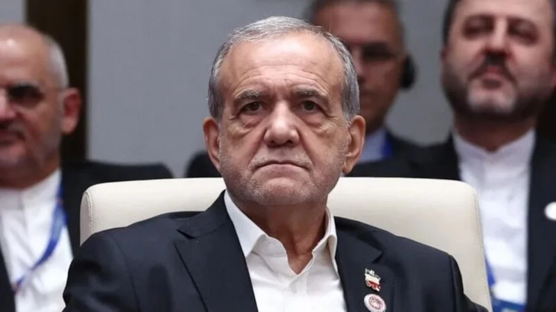 ABD, Pezeşkiyan’ın Basın Ekibine Vize Vermedi