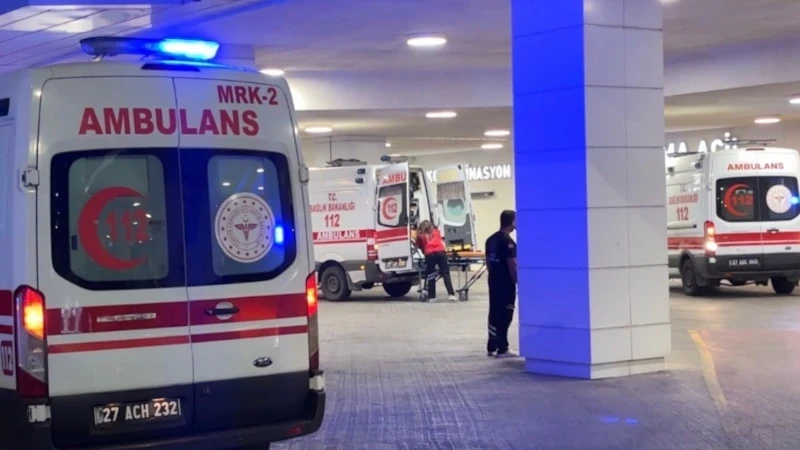 Aci̇l Kavga