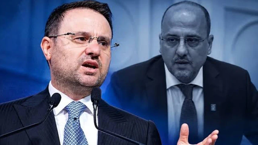Fon Krizindeki İddiaları Gündem Olmuştu: Akın Gürlek'ten, Ahmet Şık Hakkında Suç Duyurusu!