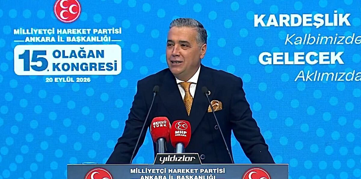 Alparslan Doğan Mhp Ankara