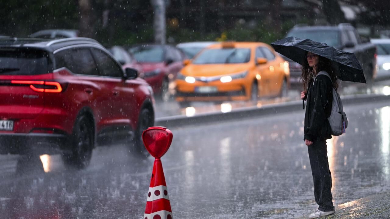 Meteoroloji’den 18 İl İçin Sarı Kodlu Yağış Uyarısı!