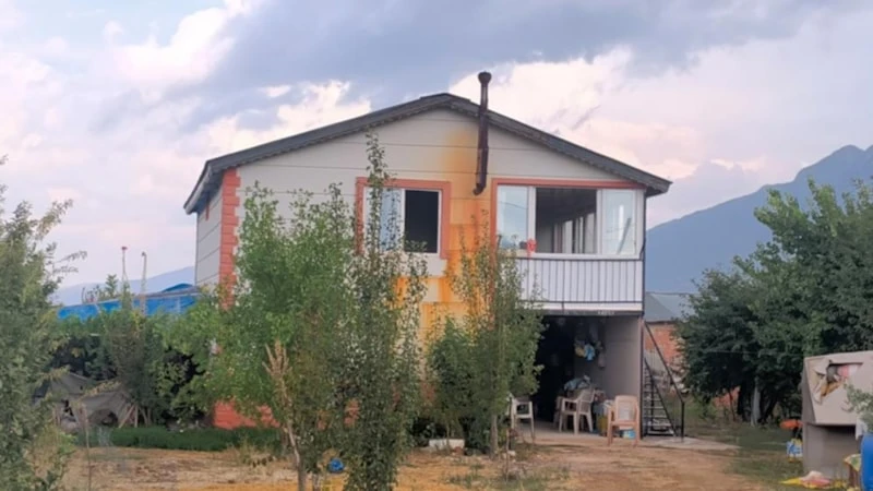 Antalya'da Aile Katliam