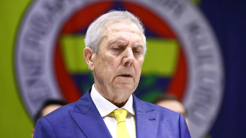 Aziz Yıldırım: Bir Sene Sonra Şampiyon Yaparak Bırakacağım