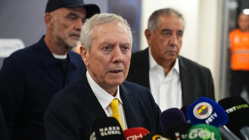 Aziz Yıldırım Açiklama