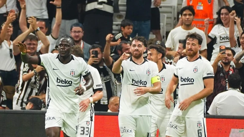 Italiano Formülü Buldu: Beşiktaş Orta Sahayı Sağlama Aldı