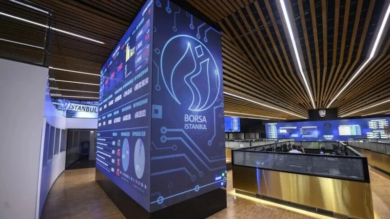 Borsa İstanbul Güne Düşüşle Başladı