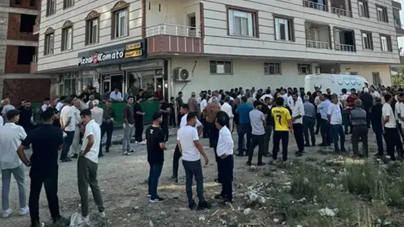 Batman'da Vahşet! Eşi ve 2 Çocuğunu Öldürdü, İntihar Etti