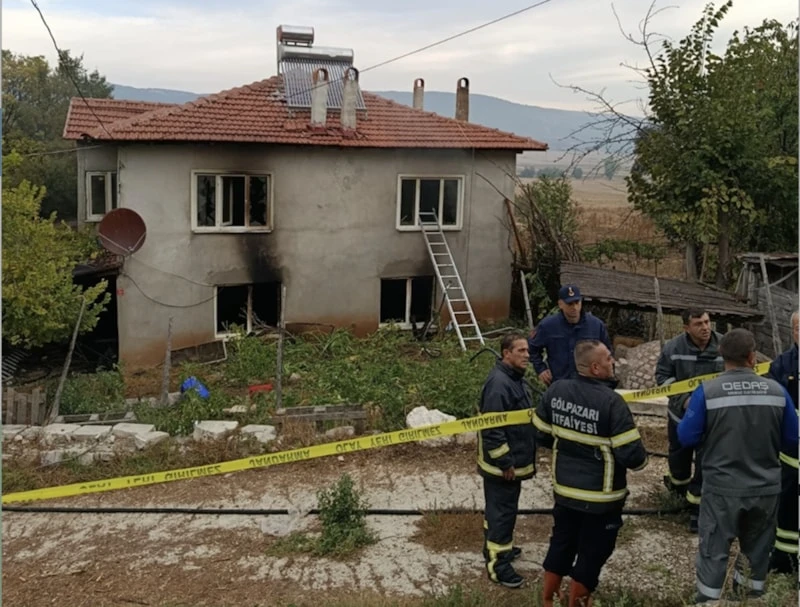 Bi̇leci̇k Baca Yangini