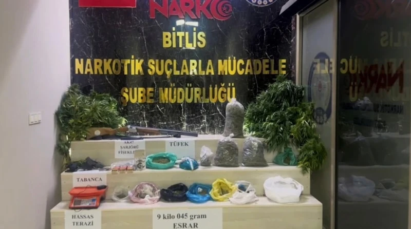 Bi̇tli̇s Uyuyşturucu