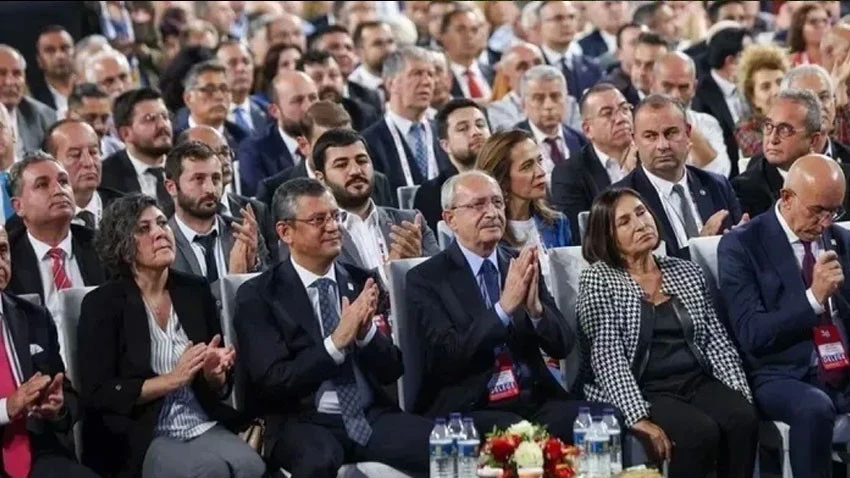 CHP Kurultay Davasında 8 Kişiye Tahliye Kararı