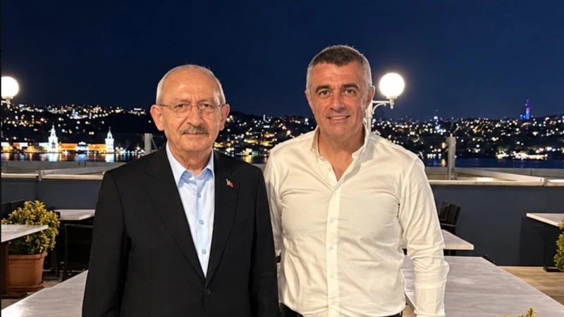 CHP'nin İstanbul İl Başkanlığına Mehmet Ali Yüksel Getirildi: Kılıçdaroğlu '1 Ay Önce Karar Verdik' Dedi