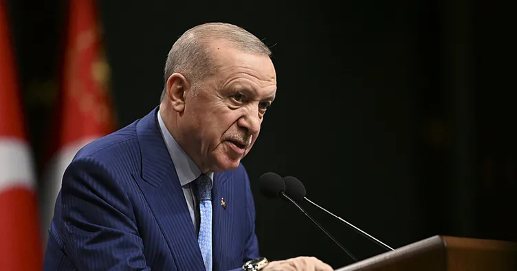 Cumhurbaşkanı Erdoğan'dan Kabine Sonrası Önemli Mesajlar