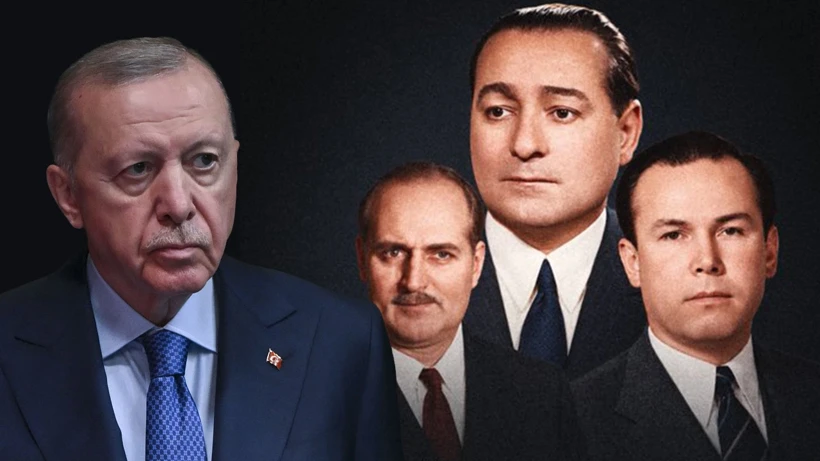 Cumhurbaşkanı Erdoğan’dan Menderes, Zorlu ve Polatkan Mesajı: Demokrasiye Vurulmuş Ağır Darbe