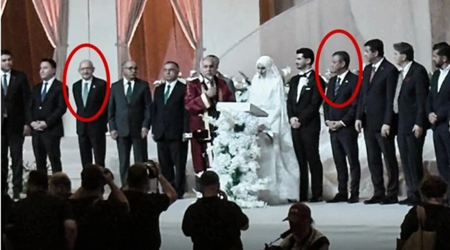 Davutoğlu Düğün